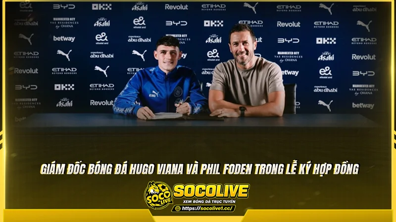 Hugo Viana tin Foden còn có thể tiến bộ Hugo Viana tin Foden còn có thể tiến bộ